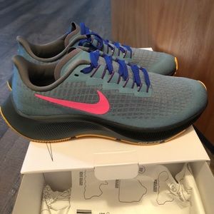 Brand new, designed by me Nike running shoes